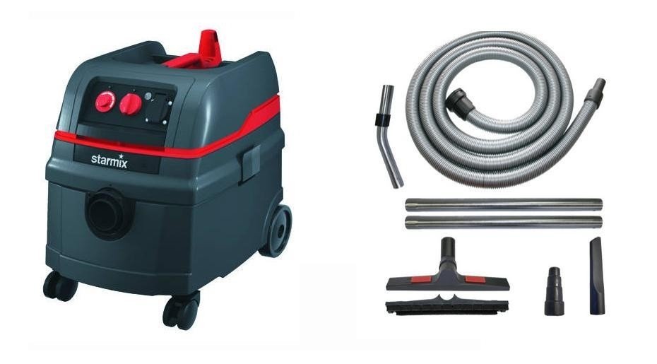 Starmix ISC L-1625 TOP dulkių siurblys