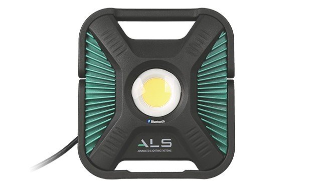 ALS SPX601C šviestuvas darbo vietai 1200 - 6000 lumenų