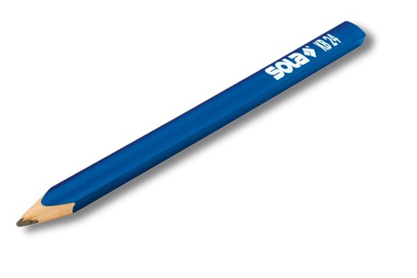 Sola KB pieštukas staliaus 240 mm HB