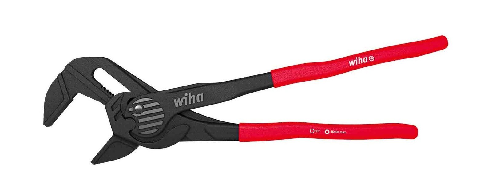 Wiha AF17 Classic replės santechninės 250 mm