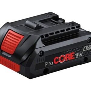Bosch ProCORE 18V 4,0Ah Profesional baterija
