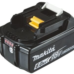 Makita BL1860B baterija įrankiams 18V 6,0Ah