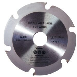 ECEF diskas universalus 125 x 22.2 mm Z8