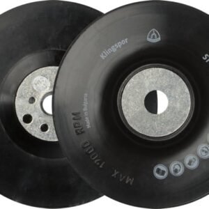 Klingspor ST358 padas fibro diskams 125 mm M14