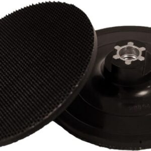 Klingspor HST555 padas velcro lapeliams 125 mm M14