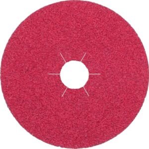 Klingspor FS964ACT fibro diskas šlifavimui 125 mm Nr.60