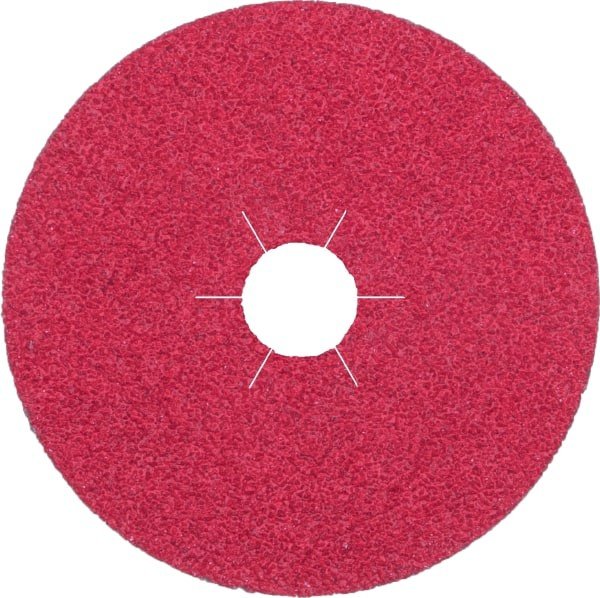 Klingspor FS964ACT fibro diskas šlifavimo 125 mm Nr.120