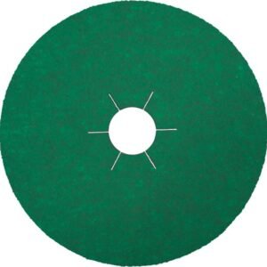 Klingspor FS966ACT fibro diskas šlifavimui 125 mm Nr.60