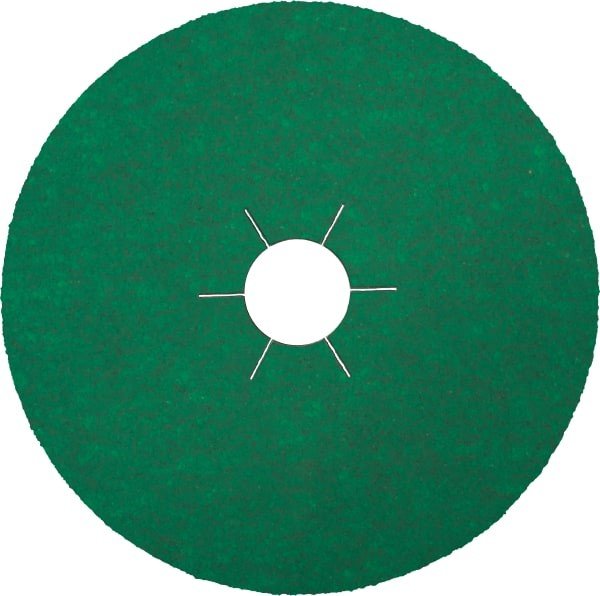 Klingspor FS966ACT fibro diskas šlifavimui 125 mm Nr.60