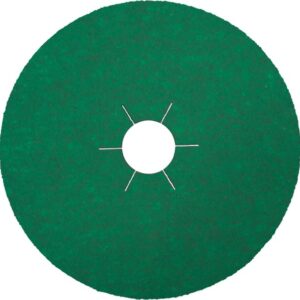 Klingspor FS966ACT fibro diskas šlifavimui 125 mm Nr.40