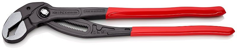 Knipex 87 01 400 Cobra replės santechninės 400 mm