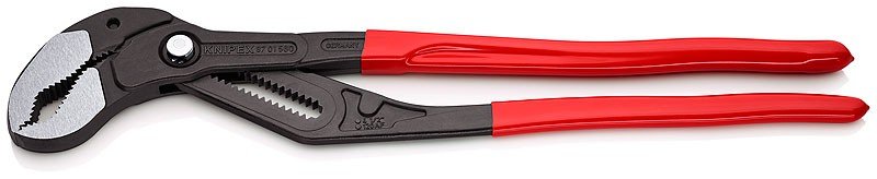 Knipex 87 01 560 Cobra replės santechninės 560 mm