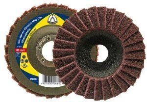 Klingspor SMT800 lapelinis diskas 125 x 22,2 mm COARSE