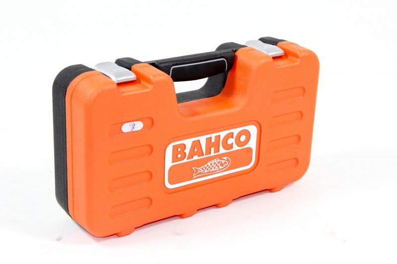 Bahco S240 galvučių rinkinys 10 - 32 mm 24 vnt. 1/2"