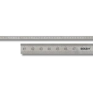 Sola LSS liniuotė plieninė 1000 x 13 mm