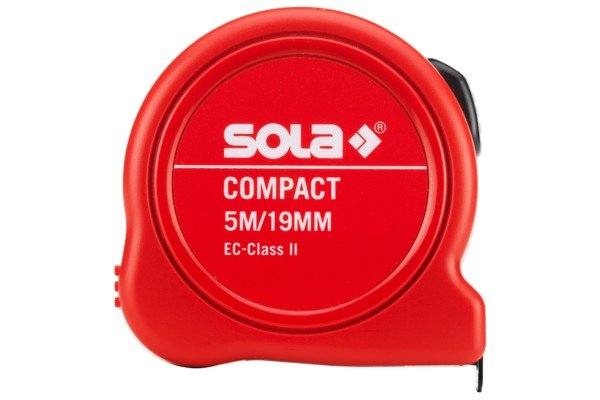 Ruletė SOLA Compact 8 m