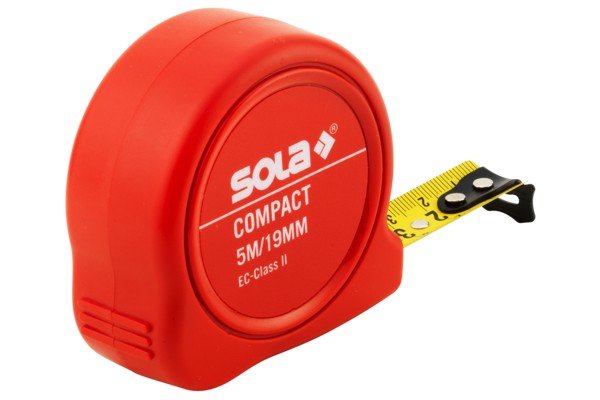 Ruletė SOLA Compact 8 m