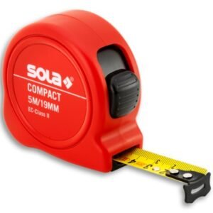 Ruletė SOLA Compact 8 m