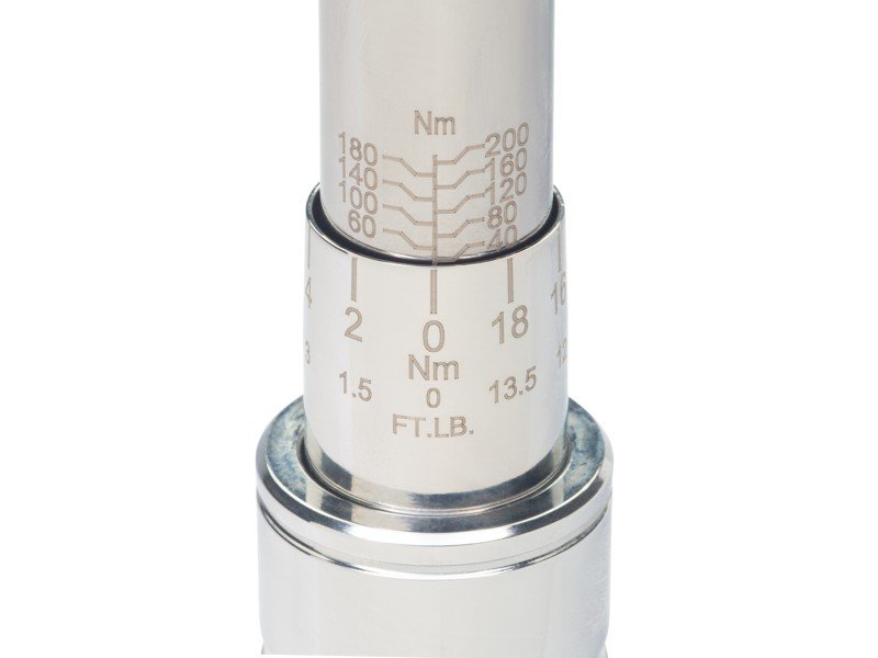 Bahco 7455-800 raktas dinamometrinis 150 - 800 Nm 3/4"