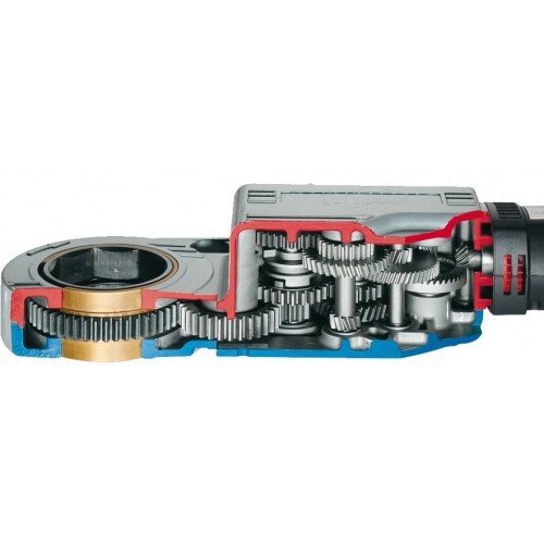 SUPER-EGO Supertronic 1250 elektrinis sriegimo įrankis