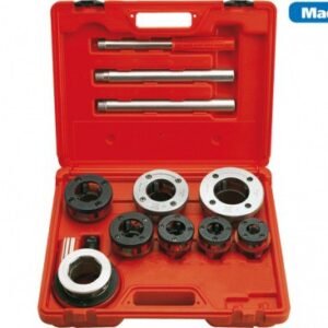 SUPER-EGO 600 Set PROFESIONAL sriegimo rinkinys BSPT 1/4" - 2"