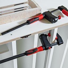 Bessey GK30 spaustuvas greitos fiksacijos 60 x 300 mm