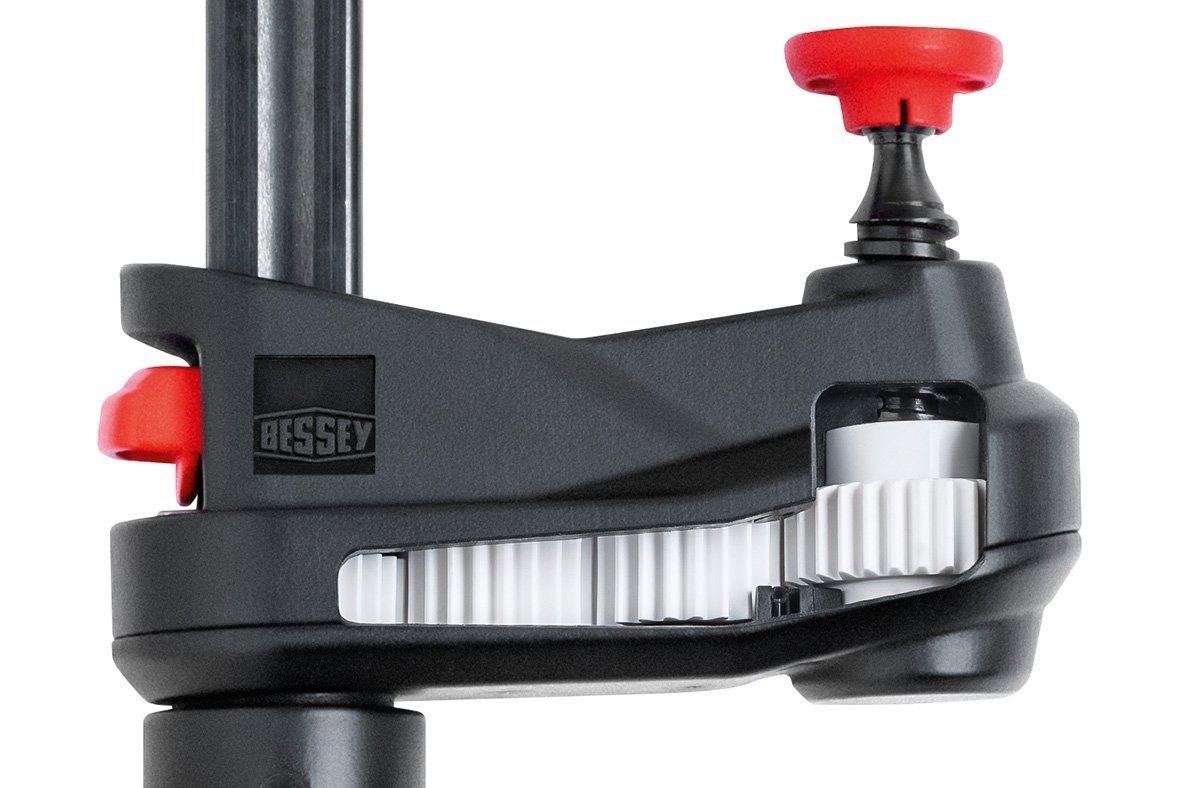 Bessey GK30 spaustuvas greitos fiksacijos 60 x 300 mm