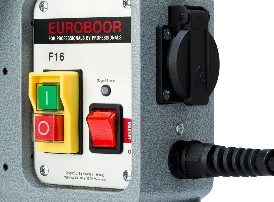 Euroboor F16 magnetinis stovas gręžtuvui