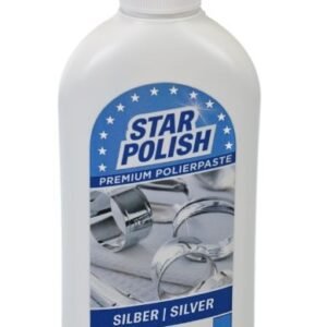 OSBORN StarPolish Premium Silver poliravimo pasta sidabriniams paviršiams 250 ml