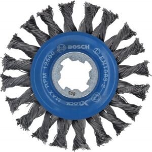 Bosch X-LOCK Pro Heavy vielinis diskas sukta viela 115 mm