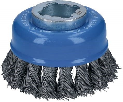Bosch X-LOCK Pro Heavy vielinis diskas sukta viela 65 mm