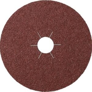 Klingspor CS561 fibro diskas šlifavimo 125 mm Nr.60