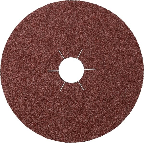 Klingspor CS561 fibro diskas šlifavimo 125 mm Nr.60