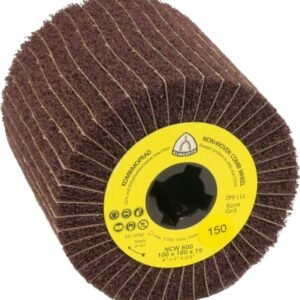 Klingspor NCW600S būgnas šlifavimo 100 x 100 x 19 mm MED / 100
