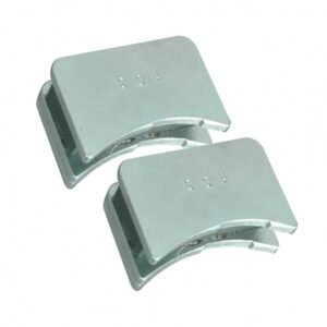 LEMAN magnetai peilių pozicionavimui 125 mm 2 vnt.