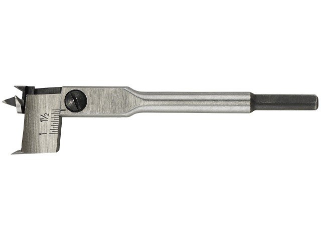 Bohrcraft GR2 grąžtas medienai reguliuojamas 22 - 75 mm
