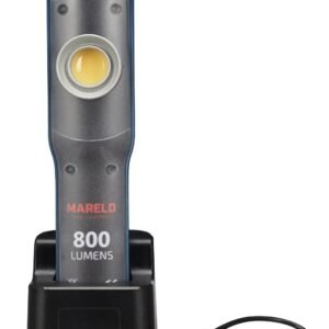 Mareld ILLUMINE 800 RE prožektorius dirbtuvėms kraunamas