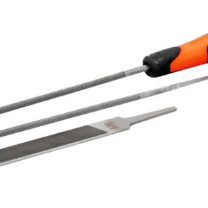 Bahco 168-COMBI-5.5-6924 Ergo grandinių galandinimo dildžių rinkinys