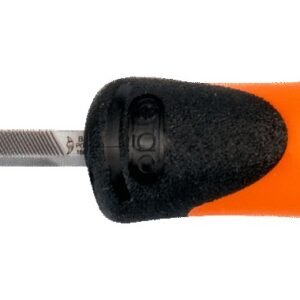 Bahco 1-160-10-1-2 Ergo dildė metalui keturkampė 250 mm Nr.1