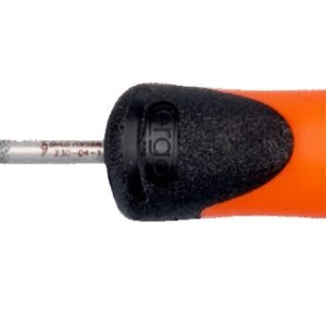 Bahco 1-230-08-1-2 Ergo dildė metalui apvali 200 mm Nr.1