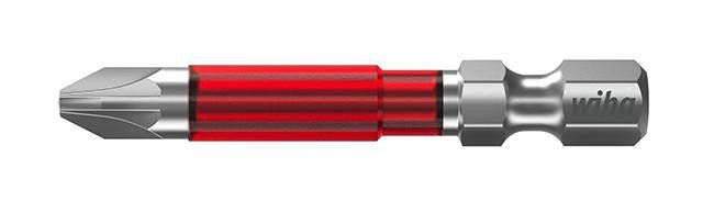 Wiha 7042TY sukimo antgalis PZ1 x 49 mm 1/4"