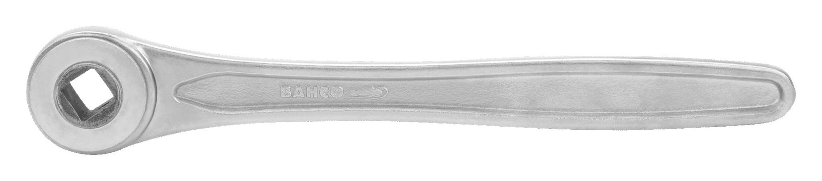 Bahco 8193-1/2" terkšlė antgaliams ir galvutėms 253 mm 1/2"