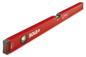Sola BIG X3 gulsčiukas statybinis 1200 mm