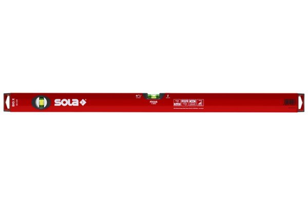Sola BIG X3 gulsčiukas statybinis 1200 mm
