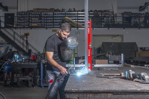 Sola REDM gulsčiukas magnetinis 800 mm