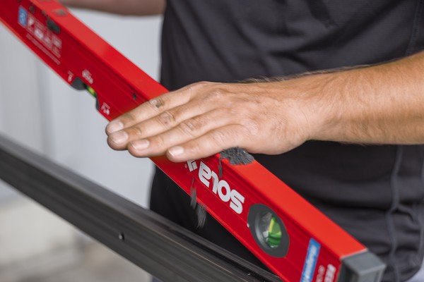 Sola REDM gulsčiukas magnetinis 800 mm