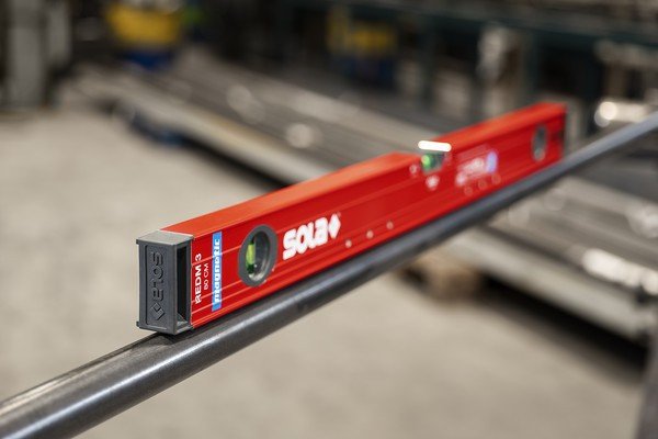 Sola REDM gulsčiukas magnetinis 800 mm