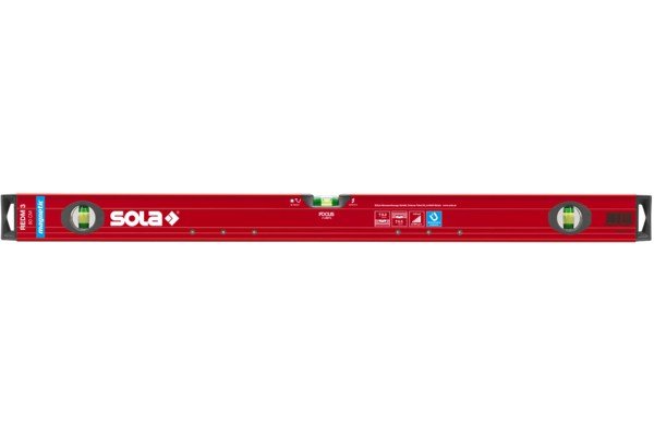 Sola REDM gulsčiukas magnetinis 800 mm