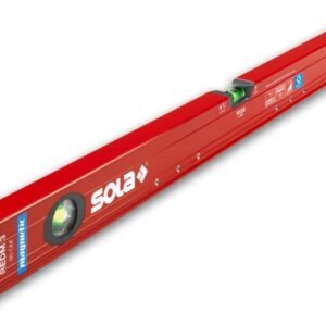 Sola REDM gulsčiukas magnetinis 800 mm