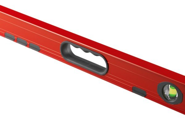Sola BIG REDM gulsčiukas magnetinis 1200 mm
